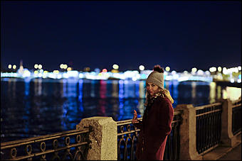 17 март 2020 г., Барнаул; Вячеслав Мельников   Как выглядит Петербург, когда бушует коронавирус. Фоторепортаж 