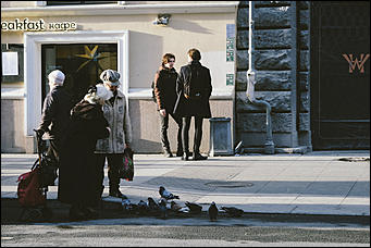 17 март 2020 г., Барнаул; Вячеслав Мельников   Как выглядит Петербург, когда бушует коронавирус. Фоторепортаж 