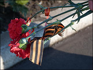 9 мая 2012 г., Барнаул   Празднование Дня Победы в Барнауле