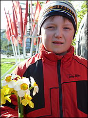 9 мая 2012 г., Барнаул   Празднование Дня Победы в Барнауле