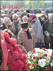 9 мая 2012 г., Барнаул   Празднование Дня Победы в Барнауле