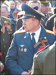 9 мая 2012 г., Барнаул   Празднование Дня Победы в Барнауле