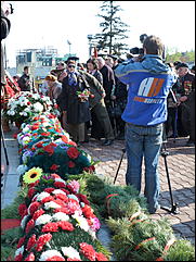 9 мая 2012 г., Барнаул   Празднование Дня Победы в Барнауле