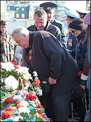 9 мая 2012 г., Барнаул   Празднование Дня Победы в Барнауле