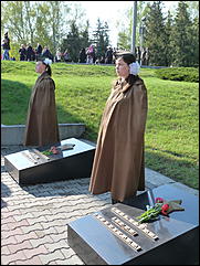 9 мая 2012 г., Барнаул   Празднование Дня Победы в Барнауле