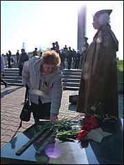 9 мая 2012 г., Барнаул   Празднование Дня Победы в Барнауле