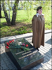 9 мая 2012 г., Барнаул   Празднование Дня Победы в Барнауле