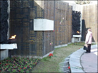 9 мая 2012 г., Барнаул   Празднование Дня Победы в Барнауле