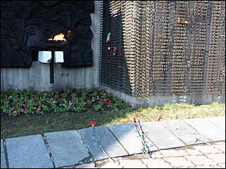 9 мая 2012 г., Барнаул   Празднование Дня Победы в Барнауле