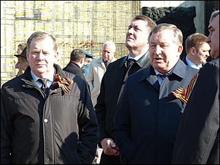 9 мая 2012 г., Барнаул   Празднование Дня Победы в Барнауле