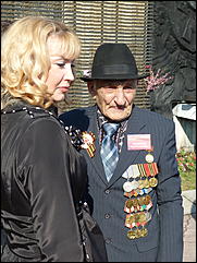 9 мая 2012 г., Барнаул   Празднование Дня Победы в Барнауле