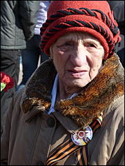 9 мая 2012 г., Барнаул   Празднование Дня Победы в Барнауле