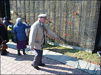 9 мая 2012 г., Барнаул   Празднование Дня Победы в Барнауле