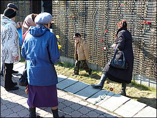 9 мая 2012 г., Барнаул   Празднование Дня Победы в Барнауле