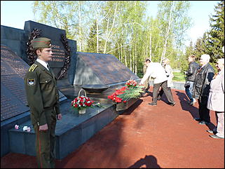 9 мая 2012 г., Барнаул   Празднование Дня Победы в Барнауле