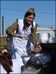 9 мая 2012 г., Барнаул   Празднование Дня Победы в Барнауле