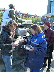 9 мая 2012 г., Барнаул   Празднование Дня Победы в Барнауле