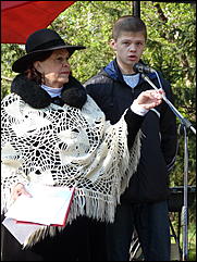 9 мая 2012 г., Барнаул   Празднование Дня Победы в Барнауле