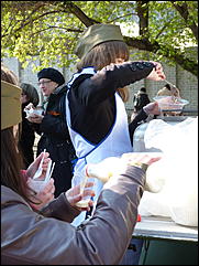 9 мая 2012 г., Барнаул   Празднование Дня Победы в Барнауле