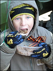 9 мая 2012 г., Барнаул   Празднование Дня Победы в Барнауле