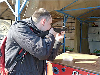 9 мая 2012 г., Барнаул   Празднование Дня Победы в Барнауле