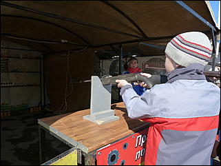 9 мая 2012 г., Барнаул   Празднование Дня Победы в Барнауле