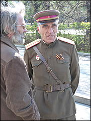 9 мая 2012 г., Барнаул   Празднование Дня Победы в Барнауле