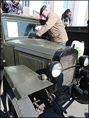 9 мая 2012 г., Барнаул   Празднование Дня Победы в Барнауле