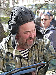 9 мая 2012 г., Барнаул   Празднование Дня Победы в Барнауле