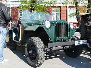 9 мая 2012 г., Барнаул   Празднование Дня Победы в Барнауле