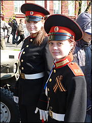 9 мая 2012 г., Барнаул   Празднование Дня Победы в Барнауле