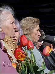 9 мая 2012 г., Барнаул   Празднование Дня Победы в Барнауле