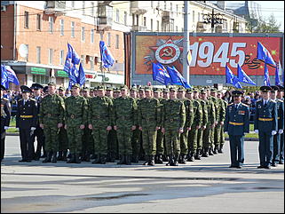 9 мая 2012 г., Барнаул   Празднование Дня Победы в Барнауле