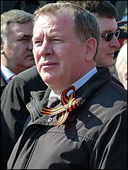 9 мая 2012 г., Барнаул   Празднование Дня Победы в Барнауле