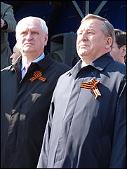 9 мая 2012 г., Барнаул   Празднование Дня Победы в Барнауле