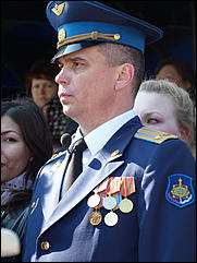 9 мая 2012 г., Барнаул   Празднование Дня Победы в Барнауле