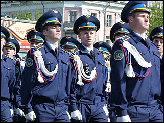 9 мая 2012 г., Барнаул   Празднование Дня Победы в Барнауле