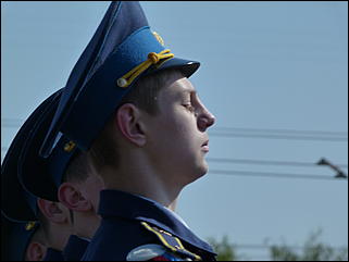 9 мая 2012 г., Барнаул   Празднование Дня Победы в Барнауле