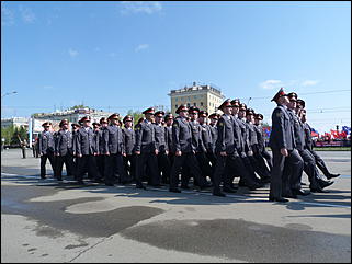 9 мая 2012 г., Барнаул   Празднование Дня Победы в Барнауле