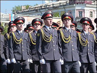 9 мая 2012 г., Барнаул   Празднование Дня Победы в Барнауле