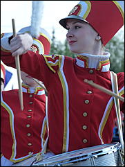 9 мая 2012 г., Барнаул   Празднование Дня Победы в Барнауле