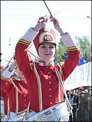 9 мая 2012 г., Барнаул   Празднование Дня Победы в Барнауле