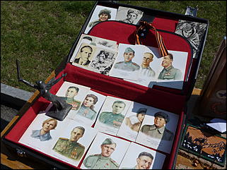 9 мая 2012 г., Барнаул   Празднование Дня Победы в Барнауле