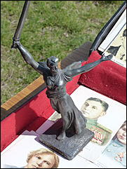 9 мая 2012 г., Барнаул   Празднование Дня Победы в Барнауле