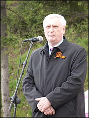 9 мая 2012 г., Барнаул   Празднование Дня Победы в Барнауле