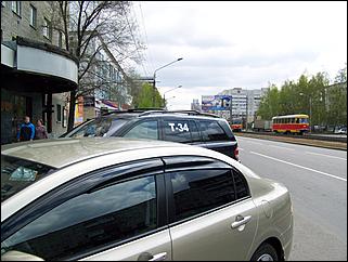 9 мая 2012 г., Барнаул   Празднование Дня Победы в Барнауле