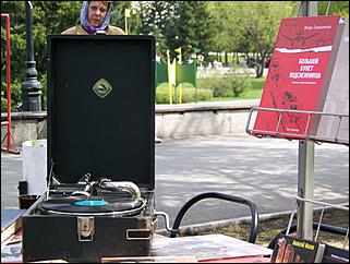 9 мая 2012 г., Барнаул   Празднование Дня Победы в Барнауле