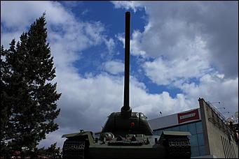 9 мая 2012 г., Барнаул   Празднование Дня Победы в Барнауле