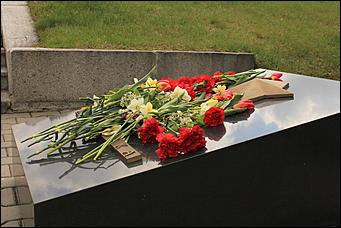 9 мая 2012 г., Барнаул   Празднование Дня Победы в Барнауле