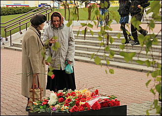 9 мая 2012 г., Барнаул   Празднование Дня Победы в Барнауле